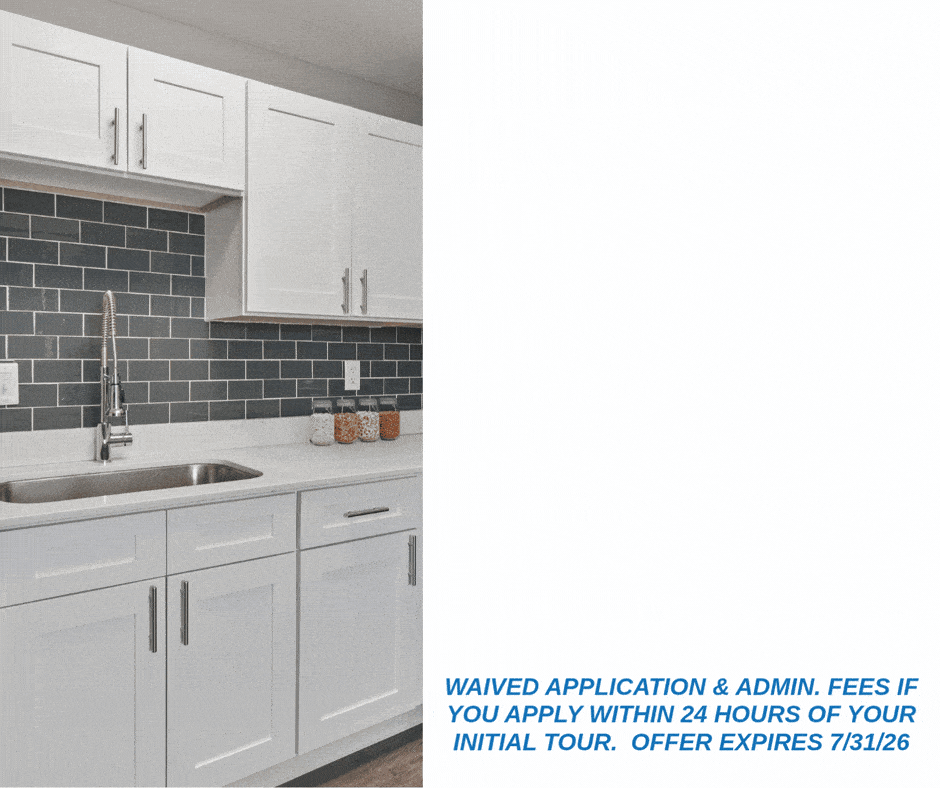 Lake Castleton Website Promotion